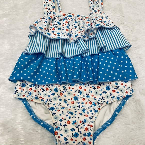 Carter's Swim Carters Baby Girl Swimsuit Poshmark
